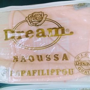 Baby girl blanket from Greece